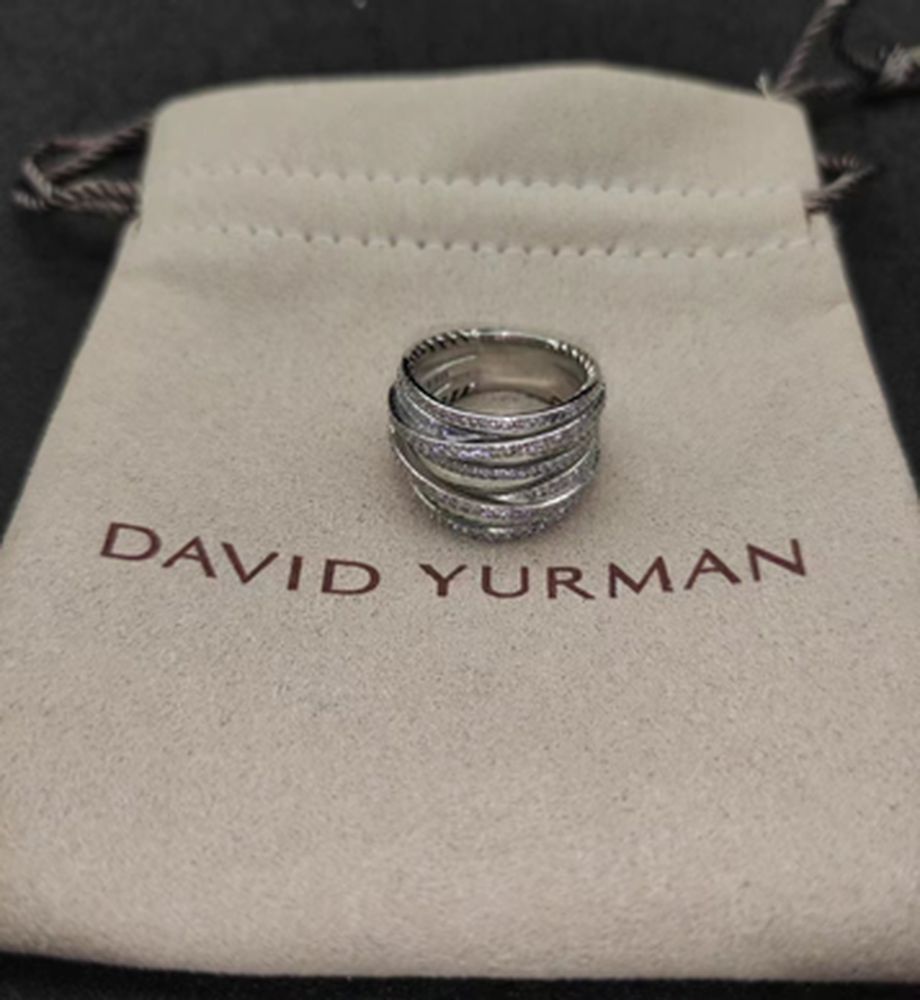 New Collection Fashion David Yurman Ring 051 New Collection Fashion David Yurman Ring 051