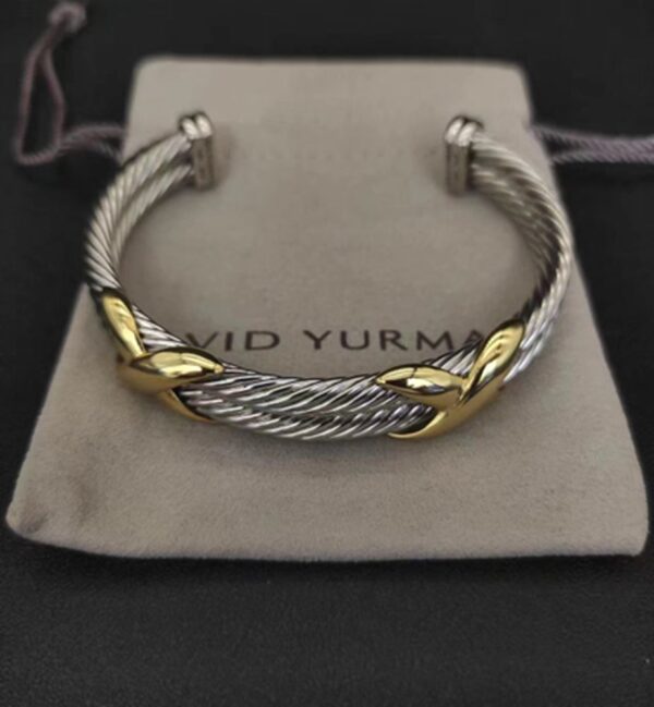 New Collection Fashion David Yurman Bangle 020