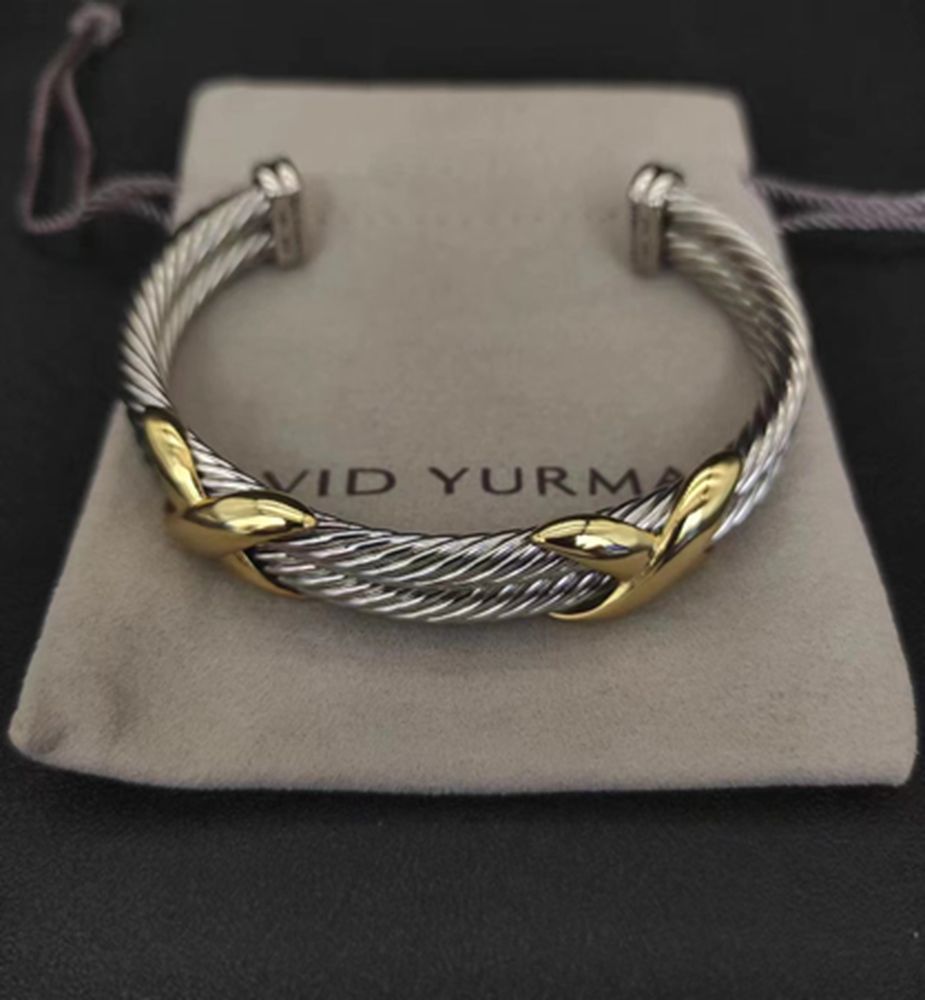 New Collection Fashion David Yurman Bangle 020