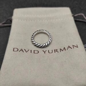 New Collection Fashion David Yurman Ring 049