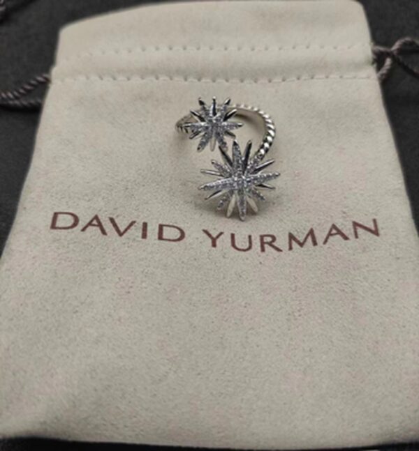 New Collection Fashion David Yurman Ring 048 New Collection Fashion David Yurman Ring 048