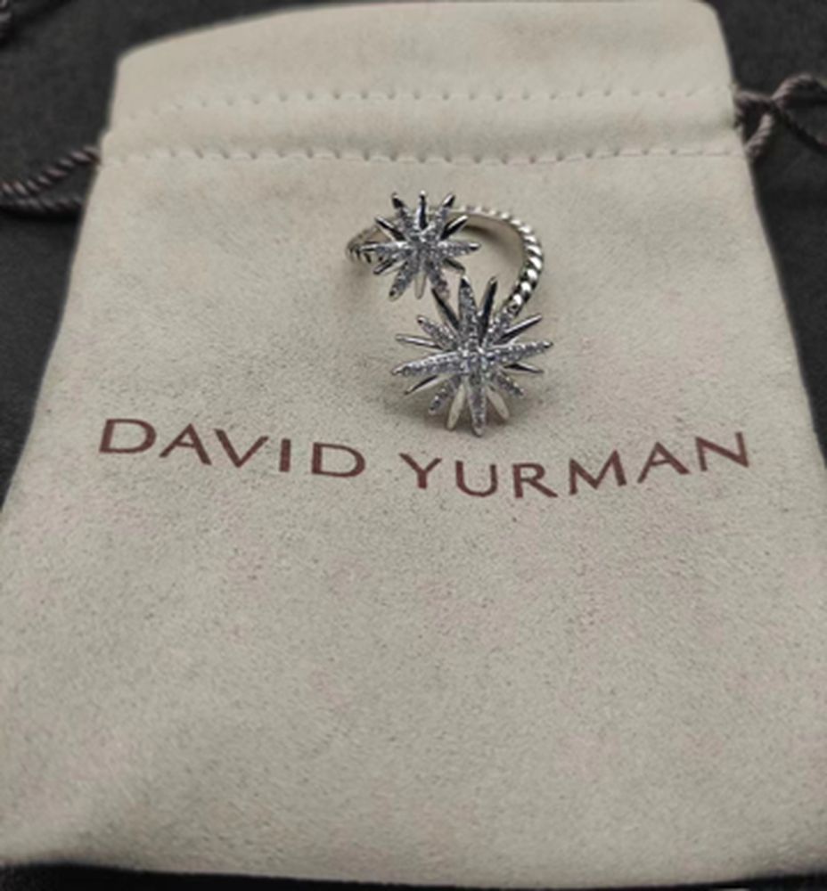 New Collection Fashion David Yurman Ring 048 New Collection Fashion David Yurman Ring 048