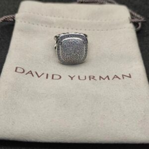New Collection Fashion David Yurman Ring 047
