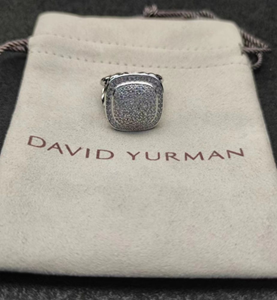 New Collection Fashion David Yurman Ring 047