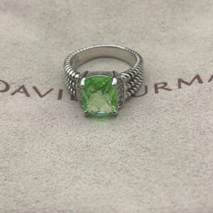 New Collection Fashion David Yurman Ring 046
