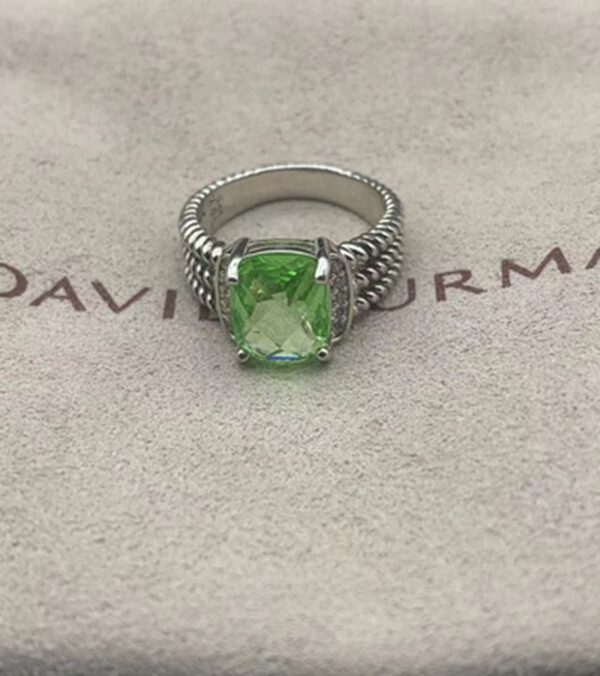 New Collection Fashion David Yurman Ring 046 New Collection Fashion David Yurman Ring 046