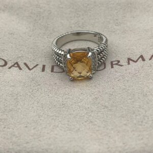 New Collection Fashion David Yurman Ring 045