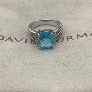 New Collection Fashion David Yurman Ring 043