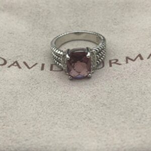 New Collection Fashion David Yurman Ring 041