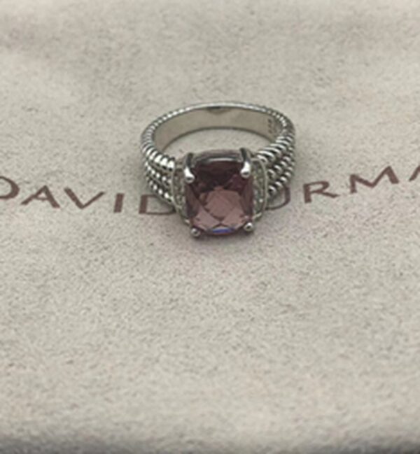 New Collection Fashion David Yurman Ring 041 New Collection Fashion David Yurman Ring 041