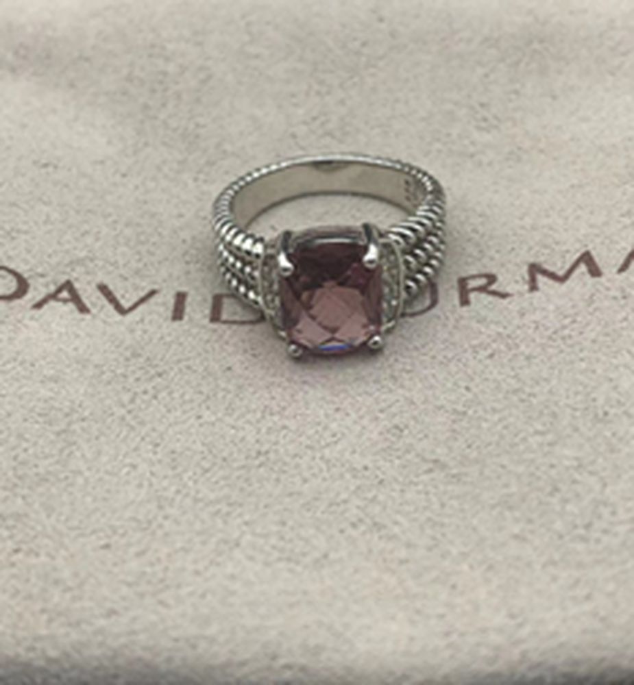 New Collection Fashion David Yurman Ring 041 New Collection Fashion David Yurman Ring 041