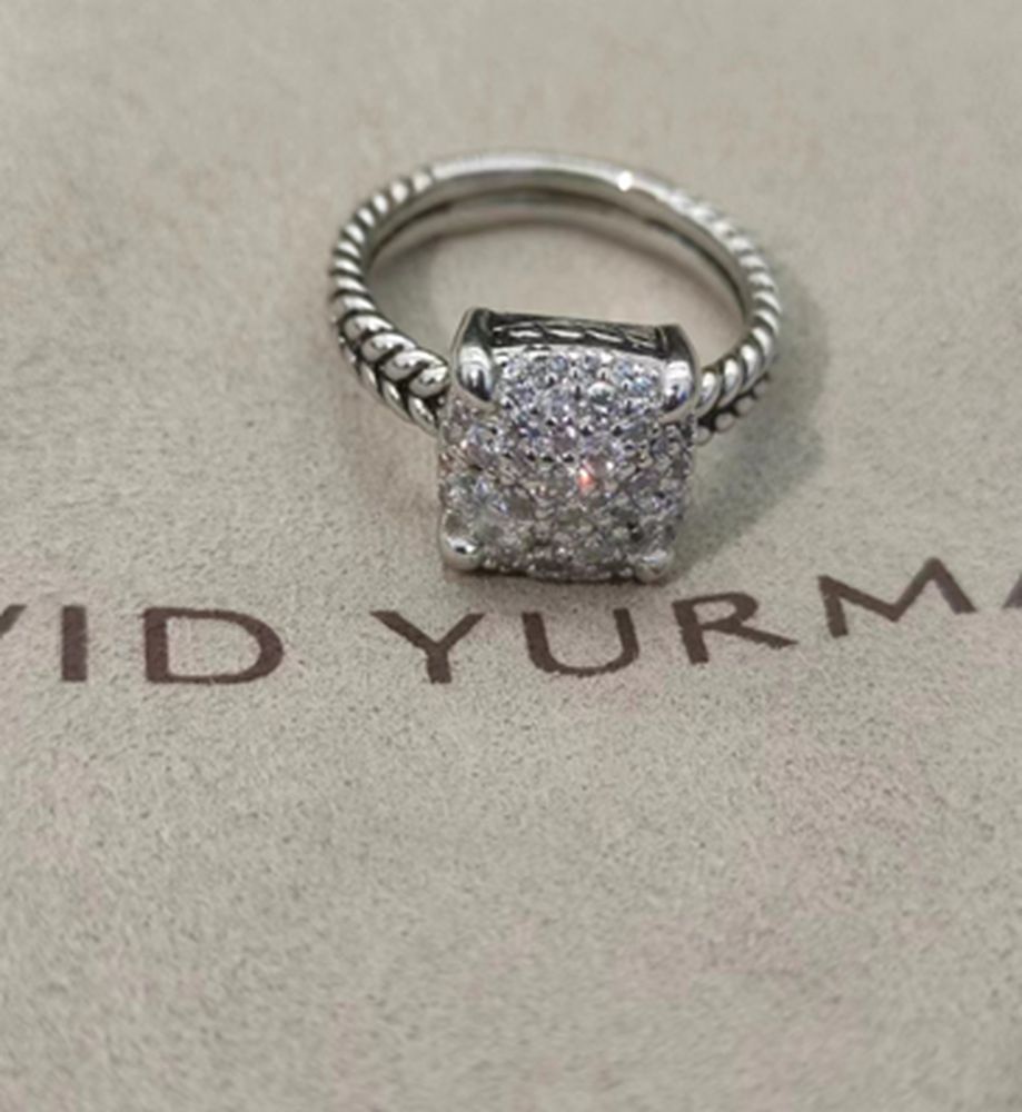 New Collection Fashion David Yurman Ring 040