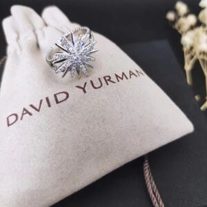 New Collection Fashion David Yurman Ring 039