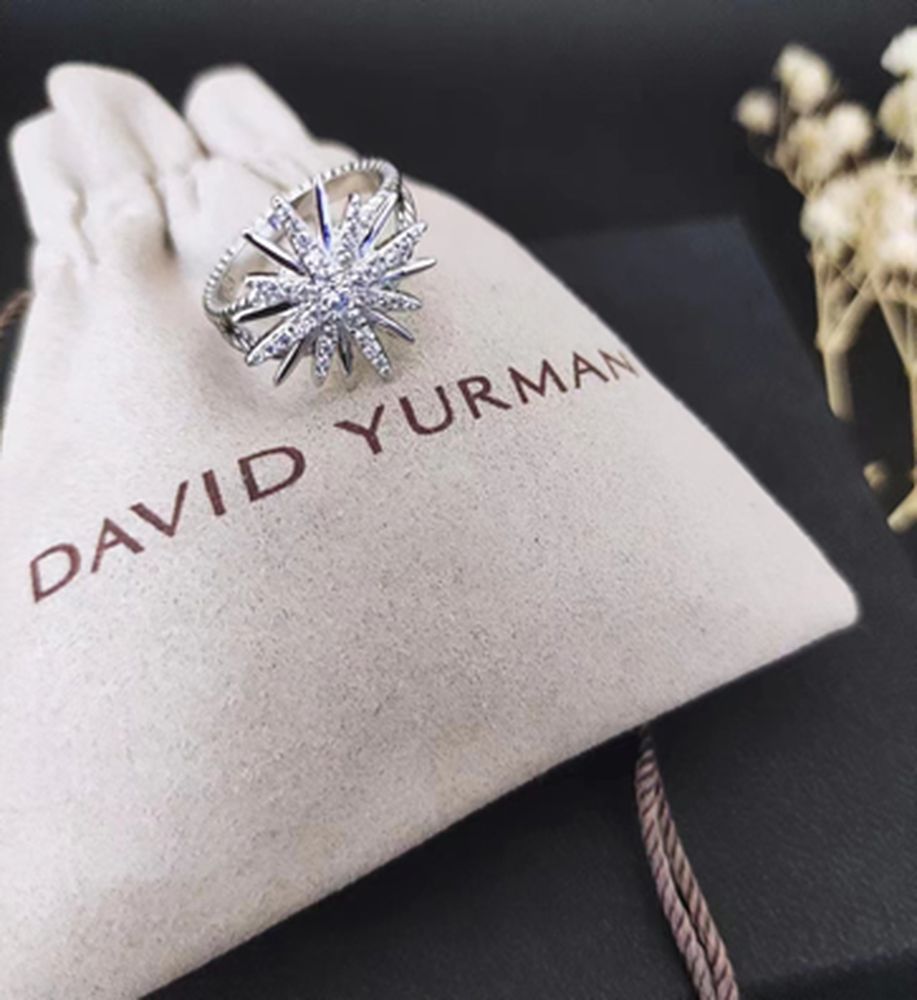 New Collection Fashion David Yurman Ring 039