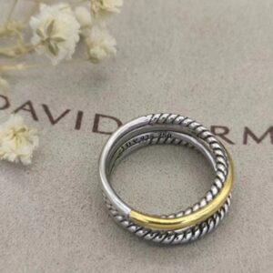 New Collection Fashion David Yurman Ring 037