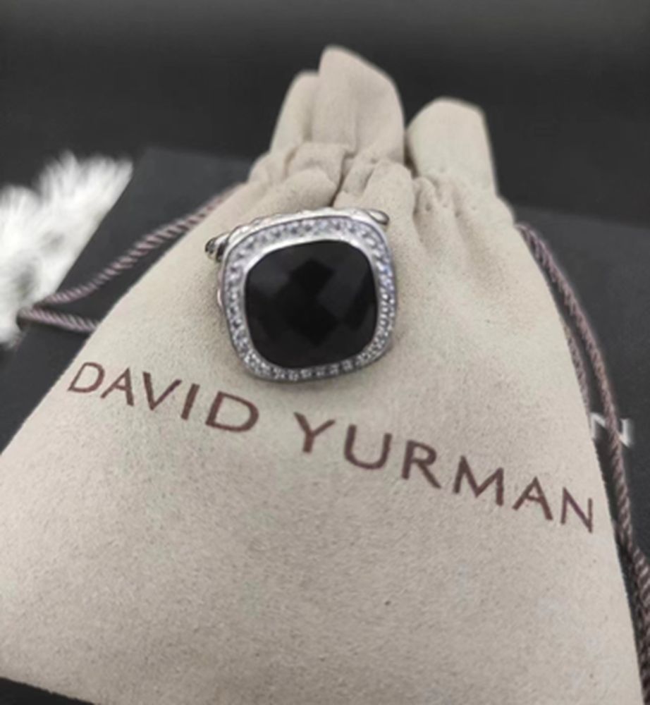 New Collection Fashion David Yurman Ring 033