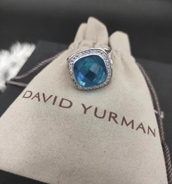 New Collection Fashion David Yurman Ring 032