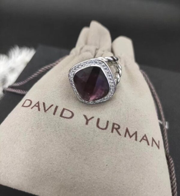 New Collection Fashion David Yurman Ring 031