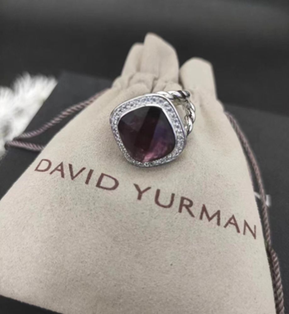 New Collection Fashion David Yurman Ring 031