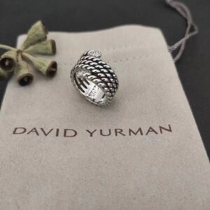 New Collection Fashion David Yurman Ring 030