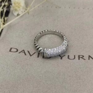 New Collection Fashion David Yurman Ring 029