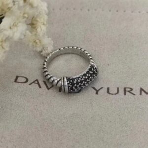 New Collection Fashion David Yurman Ring 028