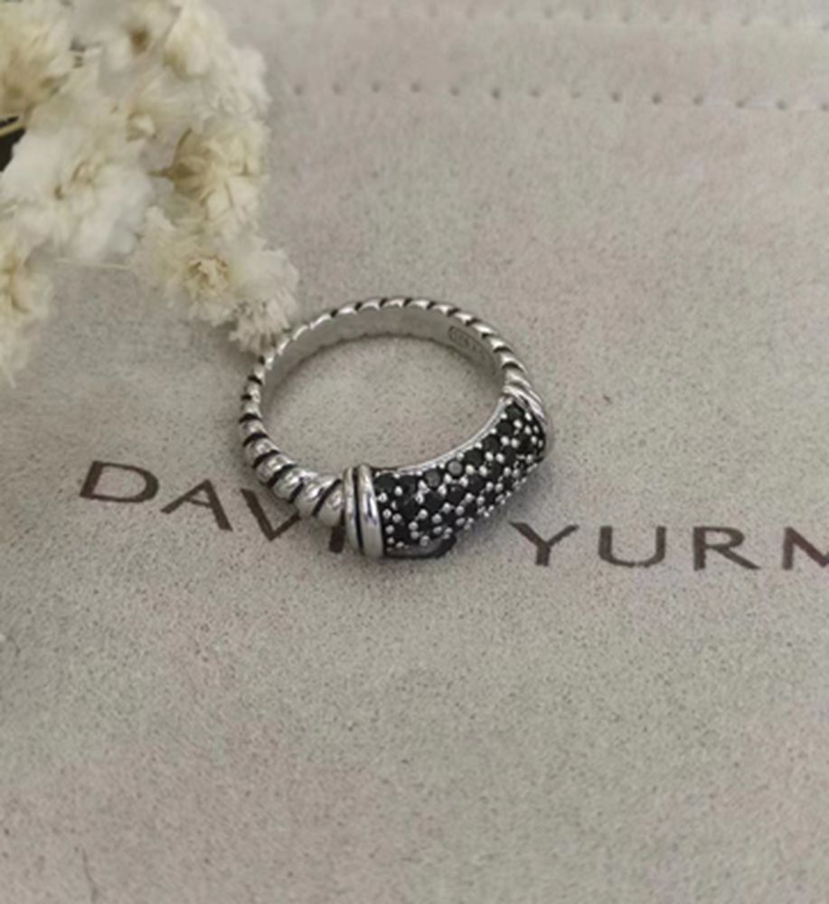 New Collection Fashion David Yurman Ring 028