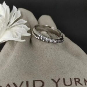 New Collection Fashion David Yurman Ring 027