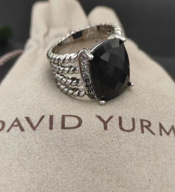 New Collection Fashion David Yurman Ring 024