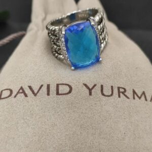 New Collection Fashion David Yurman Ring 023