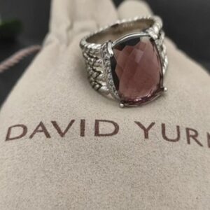 New Collection Fashion David Yurman Ring 021