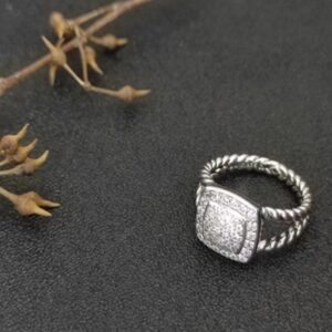 New Collection Fashion David Yurman Ring 020