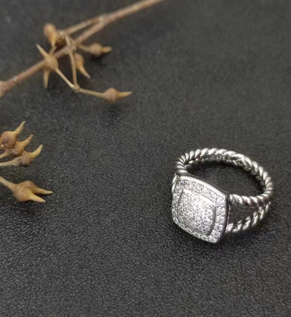 New Collection Fashion David Yurman Ring 020