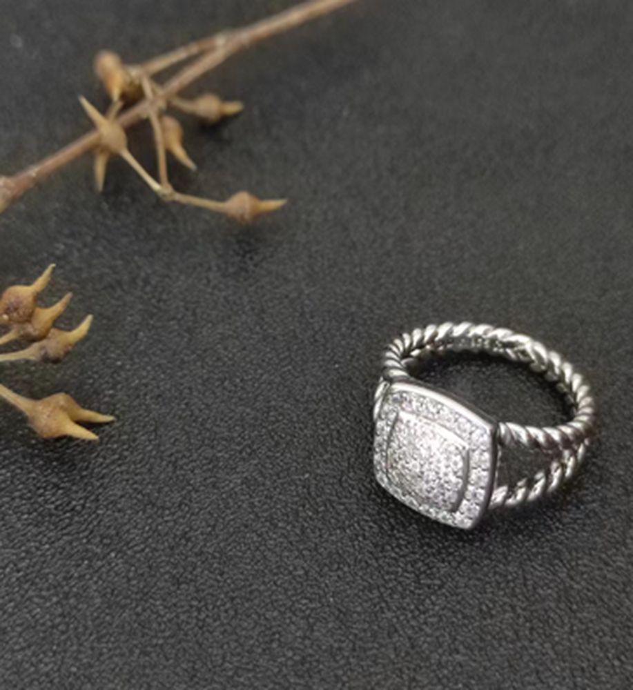New Collection Fashion David Yurman Ring 020