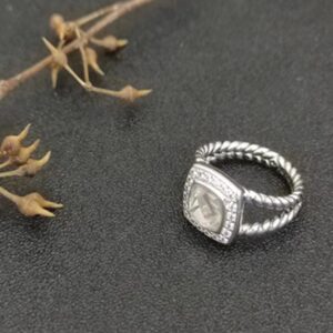 New Collection Fashion David Yurman Ring 019