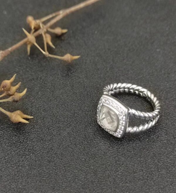 New Collection Fashion David Yurman Ring 019