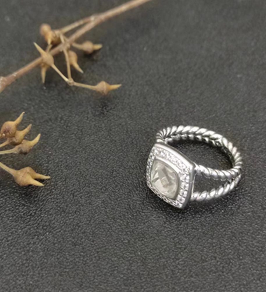 New Collection Fashion David Yurman Ring 019