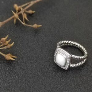 New Collection Fashion David Yurman Ring 018