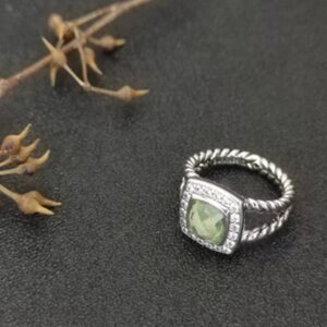 New Collection Fashion David Yurman Ring 017