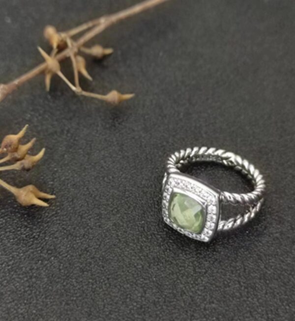 New Collection Fashion David Yurman Ring 017