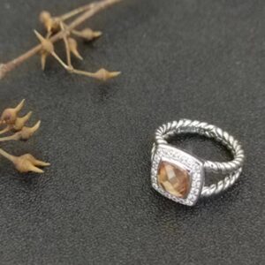 New Collection Fashion David Yurman Ring 016