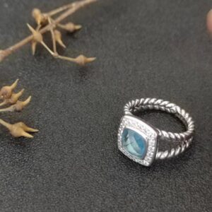 New Collection Fashion David Yurman Ring 013