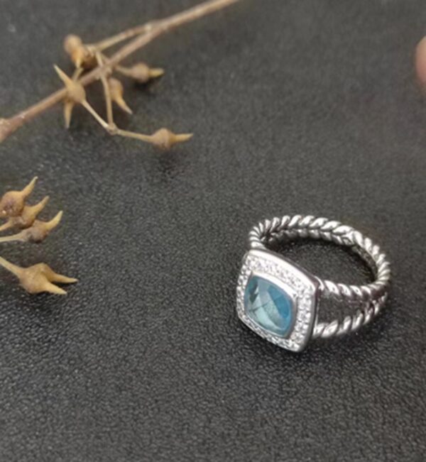New Collection Fashion David Yurman Ring 013