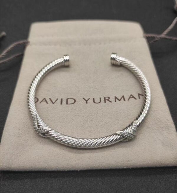 New Collection Fashion David Yurman Bangle 012