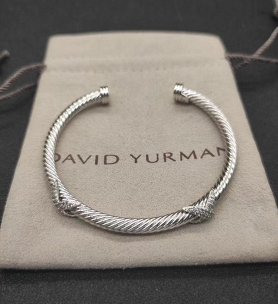 New Collection Fashion David Yurman Bangle 012