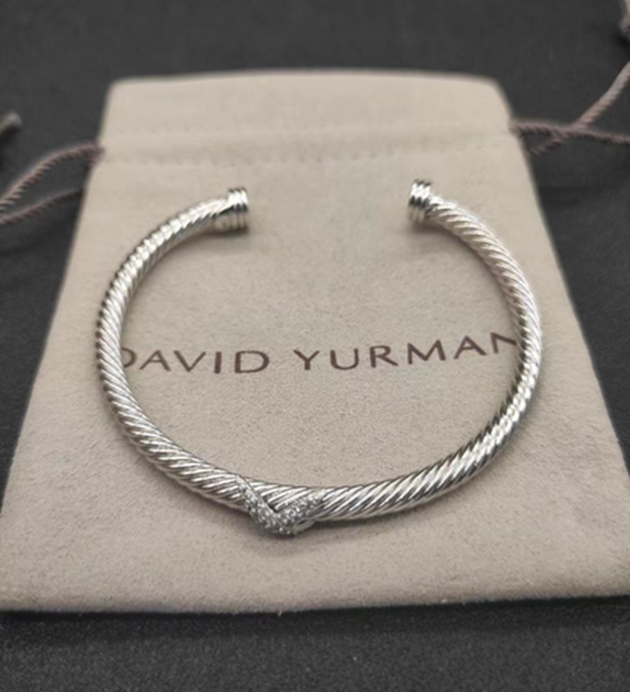 New Collection Fashion David Yurman Bangle 011 New Collection Fashion David Yurman Bangle 011