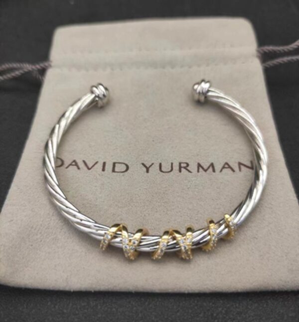 New Collection Fashion David Yurman Bangle 009
