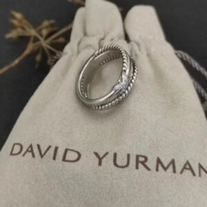 New Collection Fashion David Yurman Ring 008