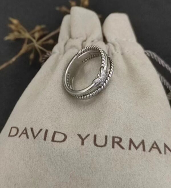 New Collection Fashion David Yurman Ring 008