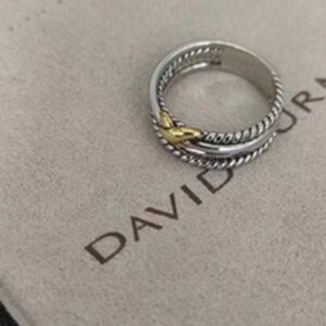 New Collection Fashion David Yurman Ring 007
